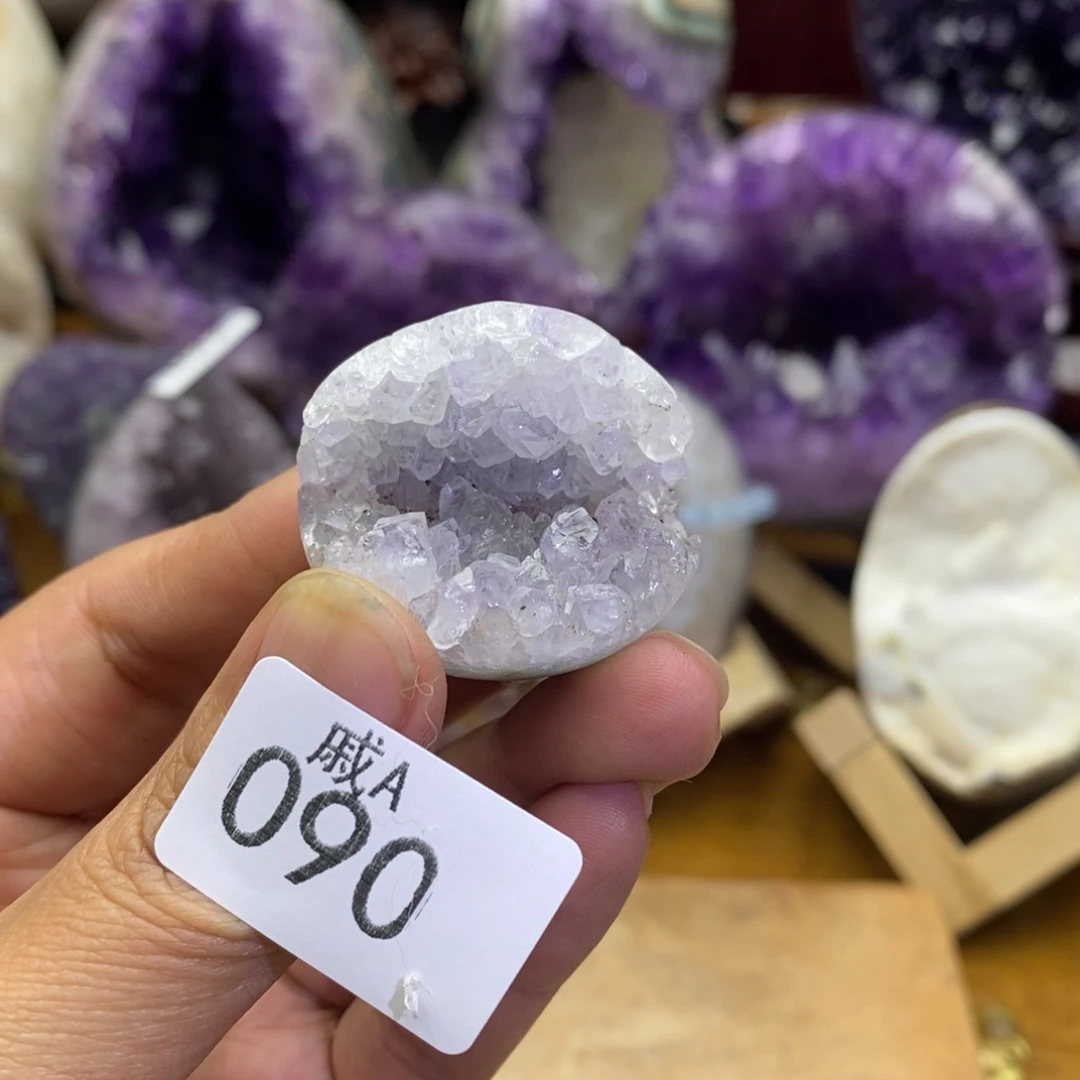 大型摆件（非配饰）未镶嵌水晶