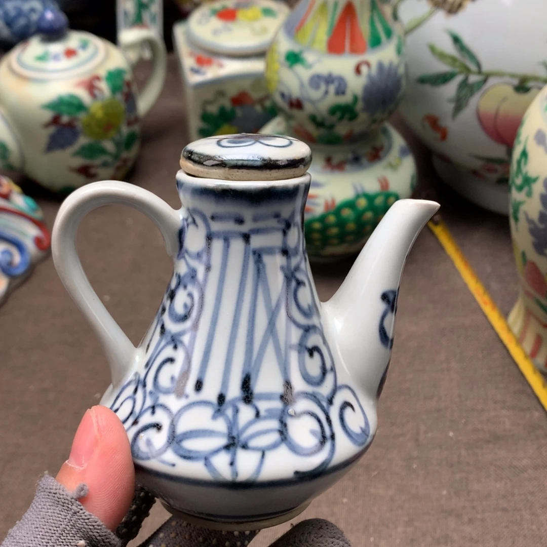 陶瓷摆件旧藏瓷器旧藏瓷器