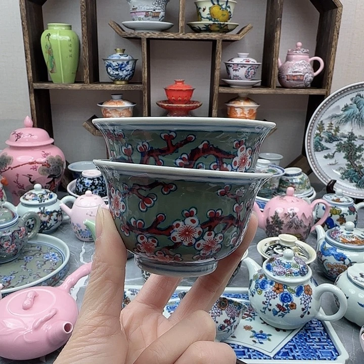 小***7陶摆件专注景德镇567老厂瓷42