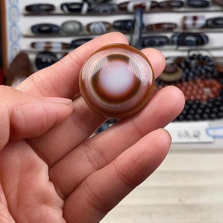 玛瑙/玉髓未镶嵌珠宝半成品