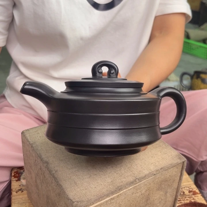 茶壶紫砂宜兴紫砂艺术