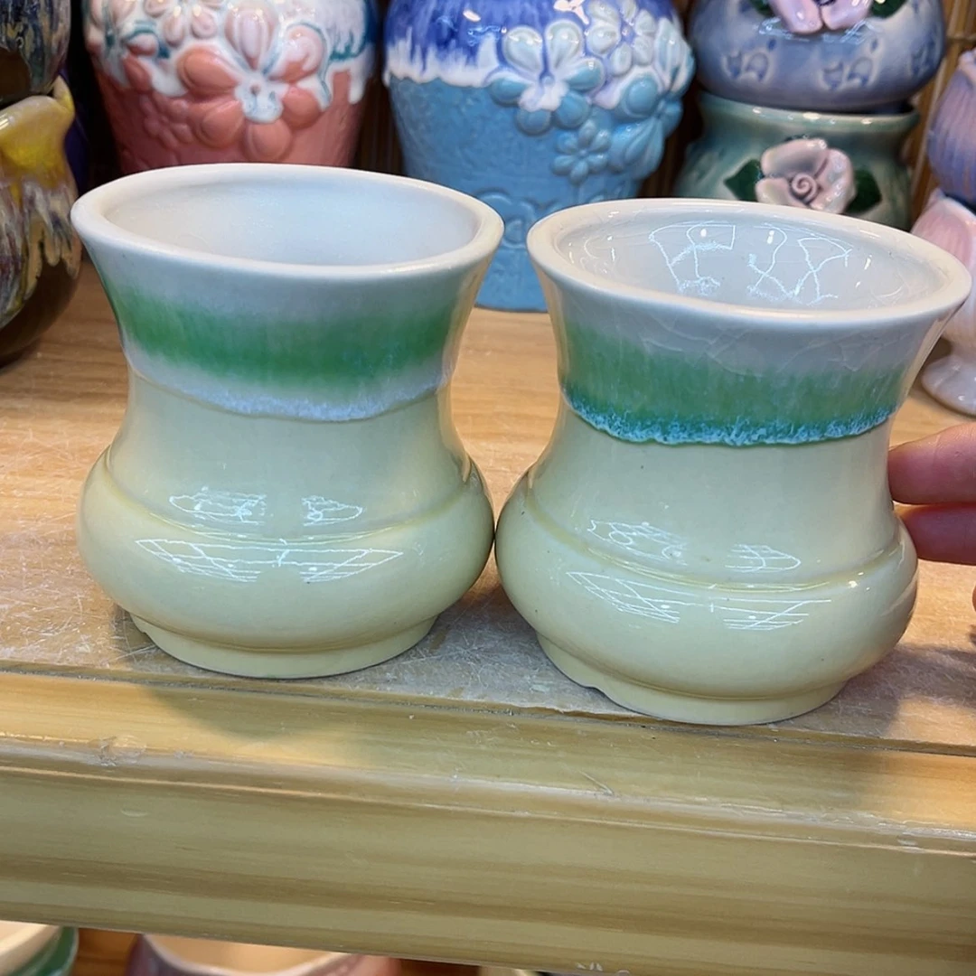 【闪购商品】陶瓷花盆