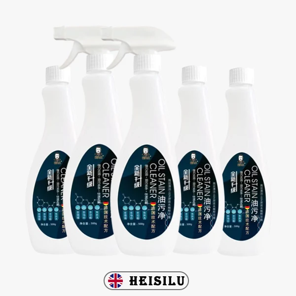 【达人同款】崔先生油烟机重油污清洁剂拍一发五快速除油去污厨房