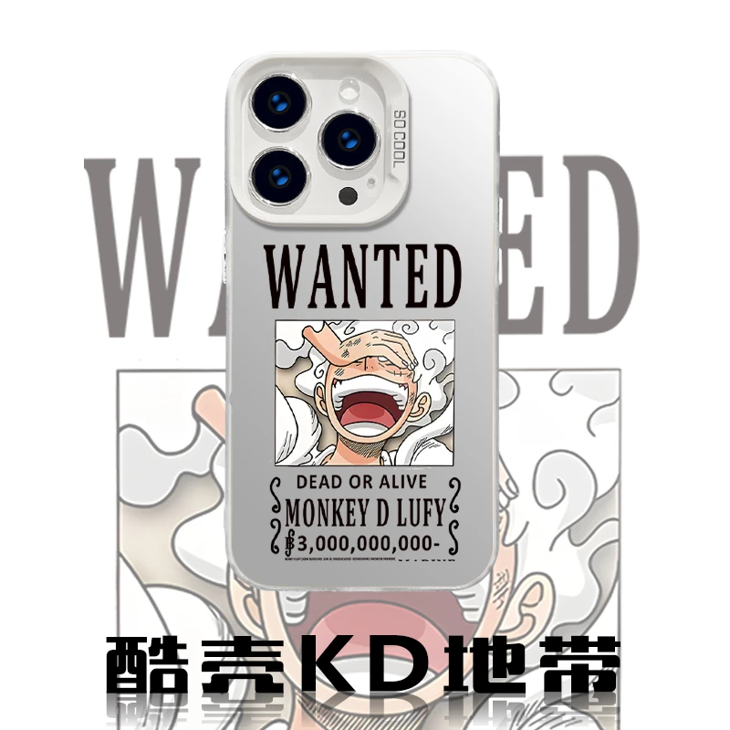 尼卡通缉令-时尚CYB散热创意爆款适用苹果华为OPPO小米VIVO手机壳