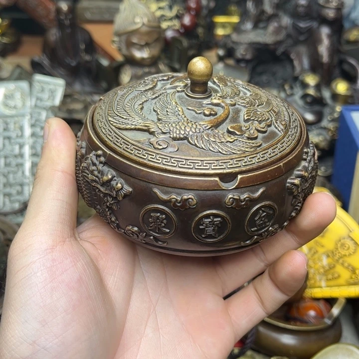 嘉嘉精品铜器摆件