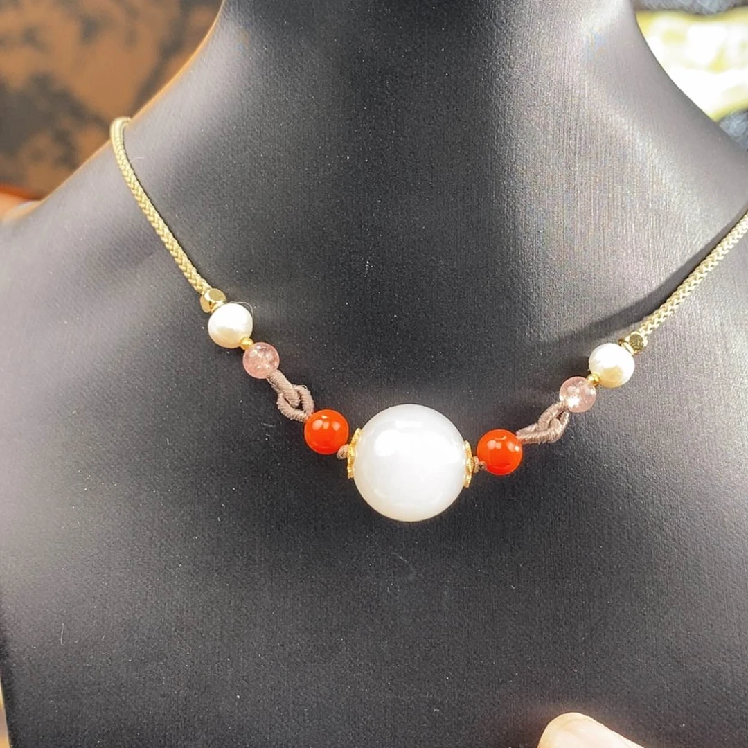 【闪购商品】和田玉吊坠未镶嵌