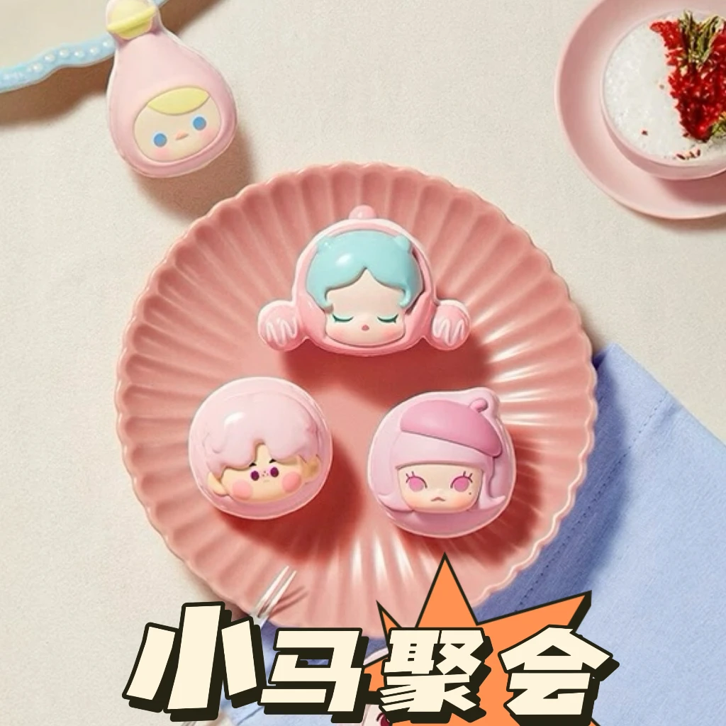 【小马聚会】 收藏卡牌盲盒