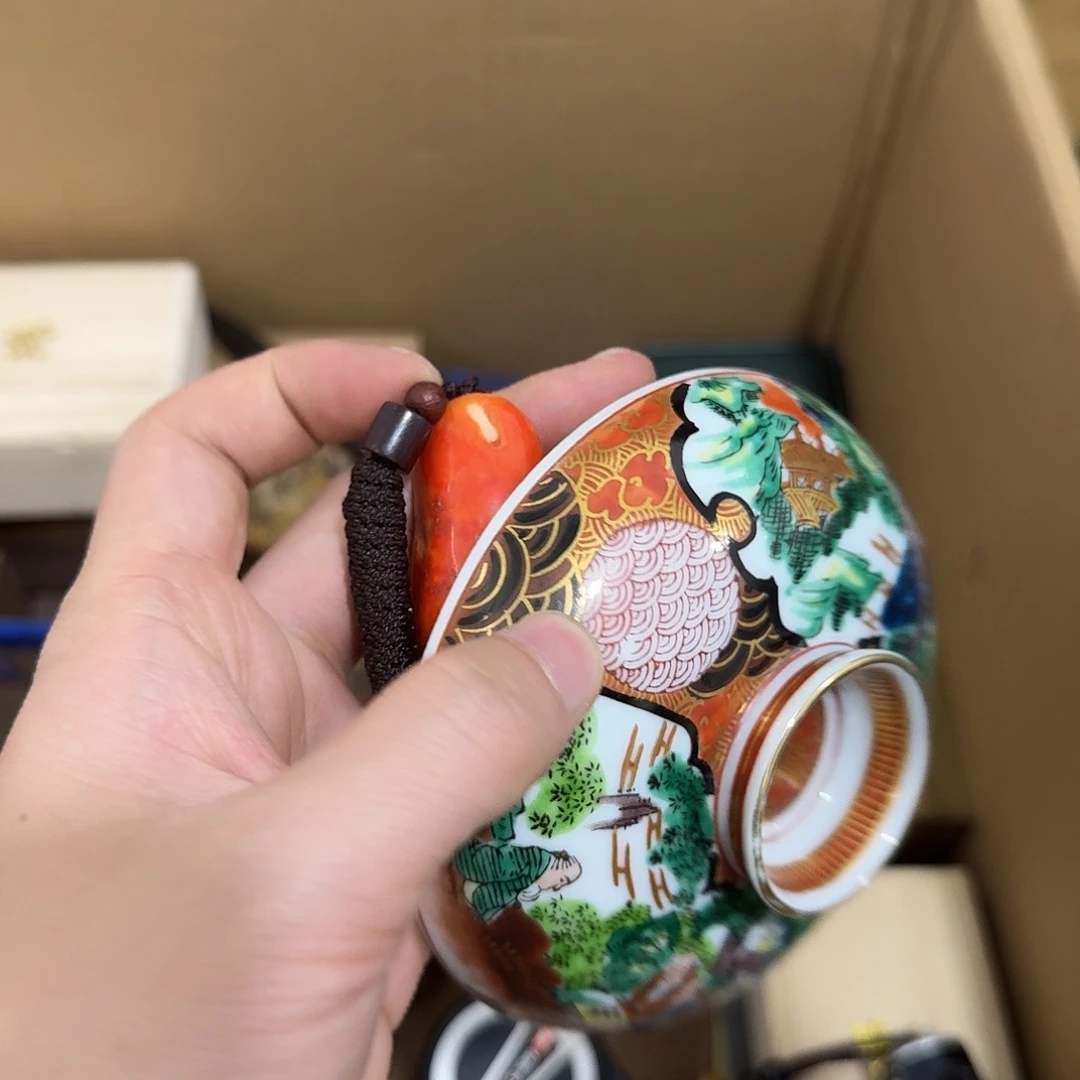 瓷器茶具系列套装