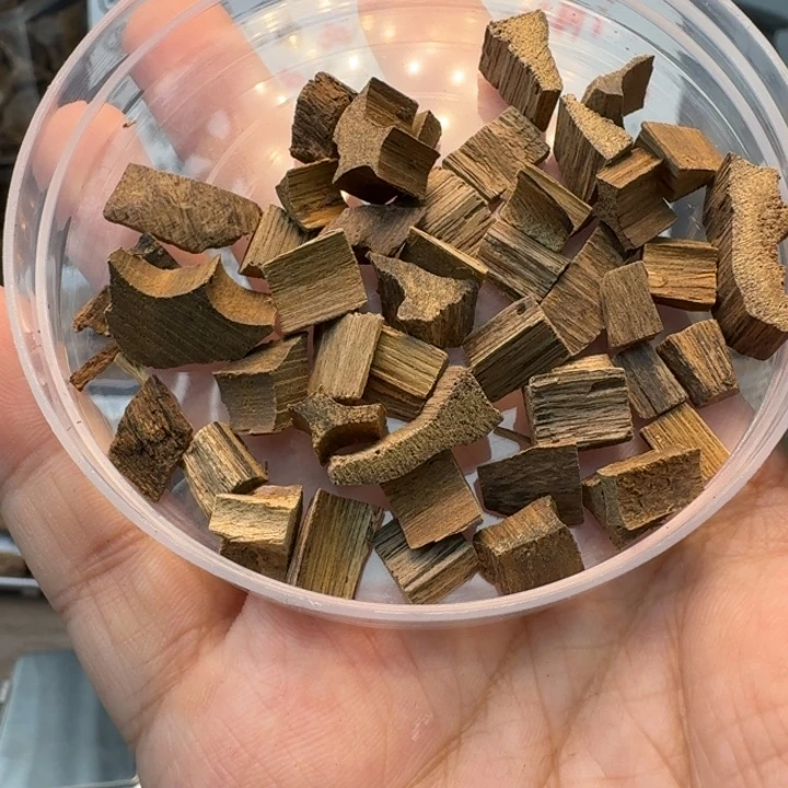 十***安文莱车珠碎料6克。