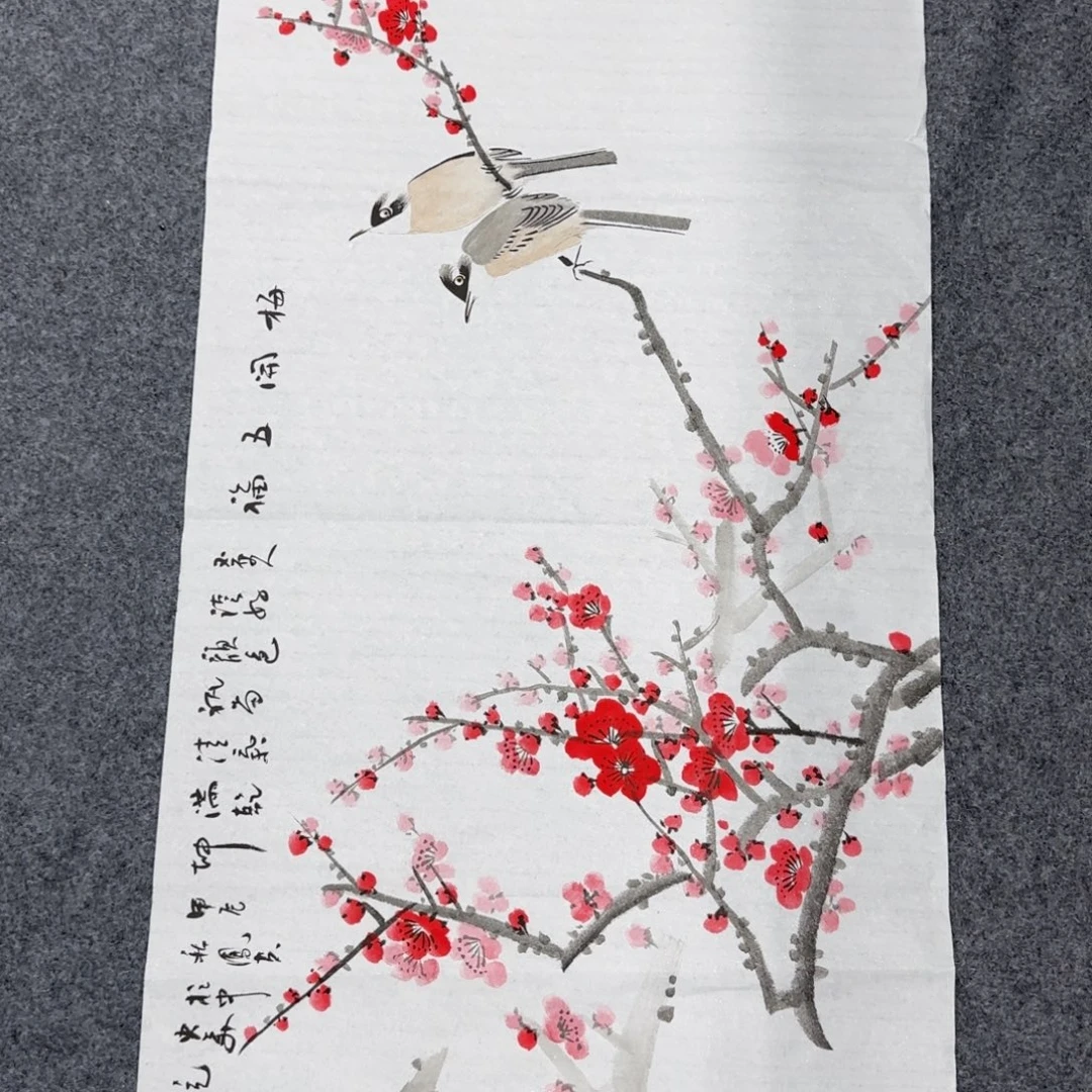 国画绘画作品欣赏展示