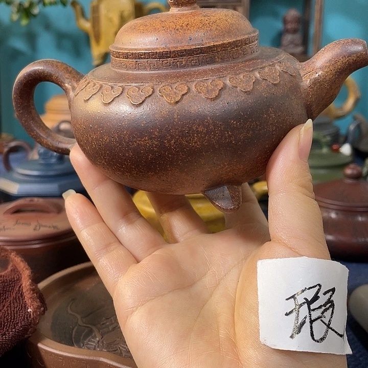 紫砂茶壶瑕疵紫砂茶具