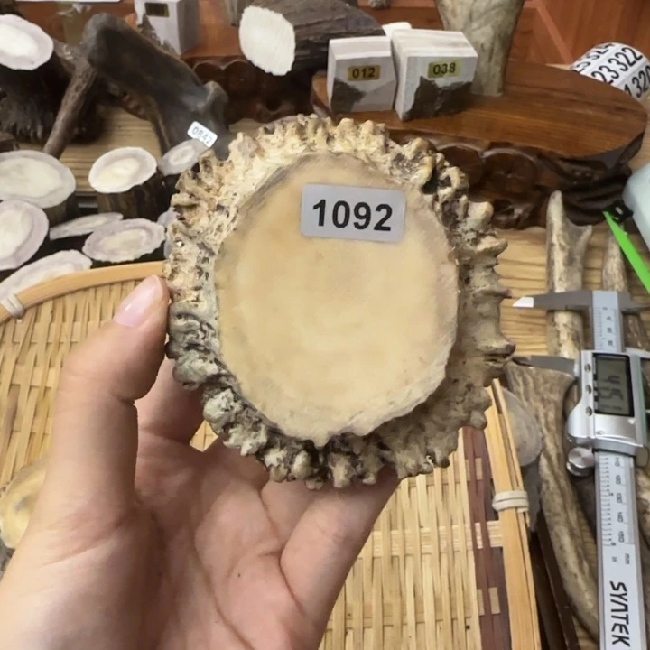 鹿骨手串/手链1092角帽