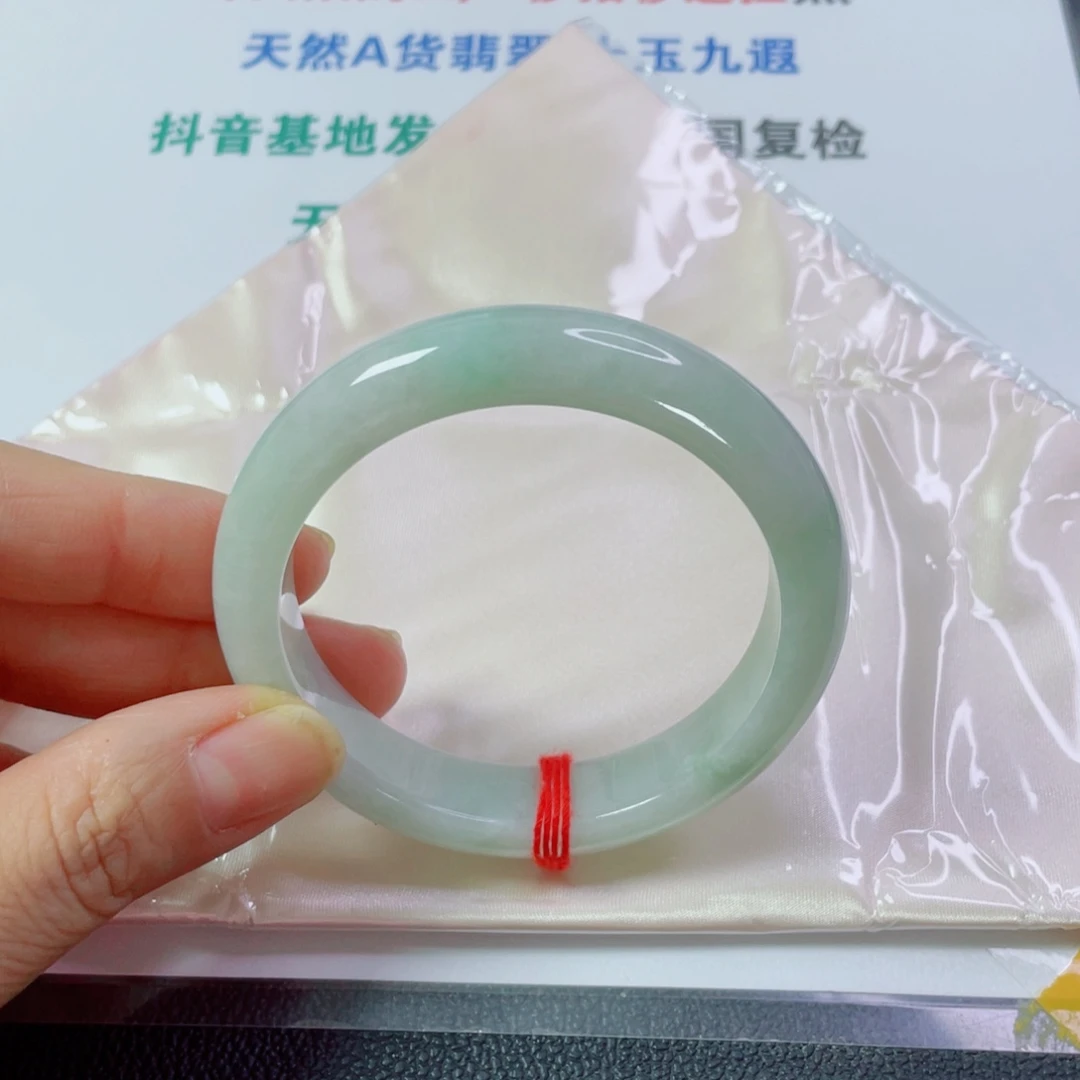 *****未镶嵌手镯翡翠天然