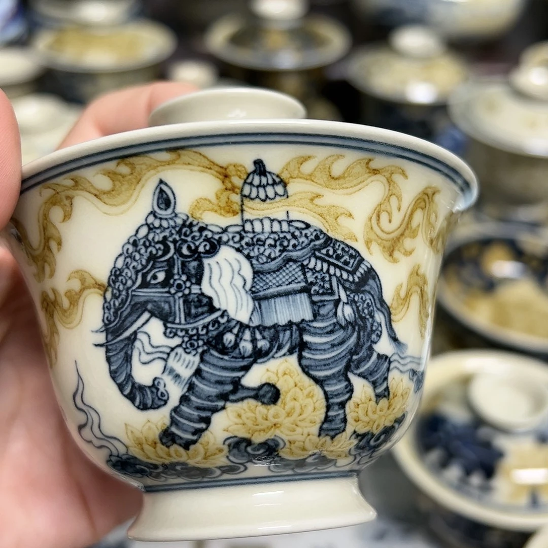 【闪购商品】杯修*陶瓷艺术有限公司