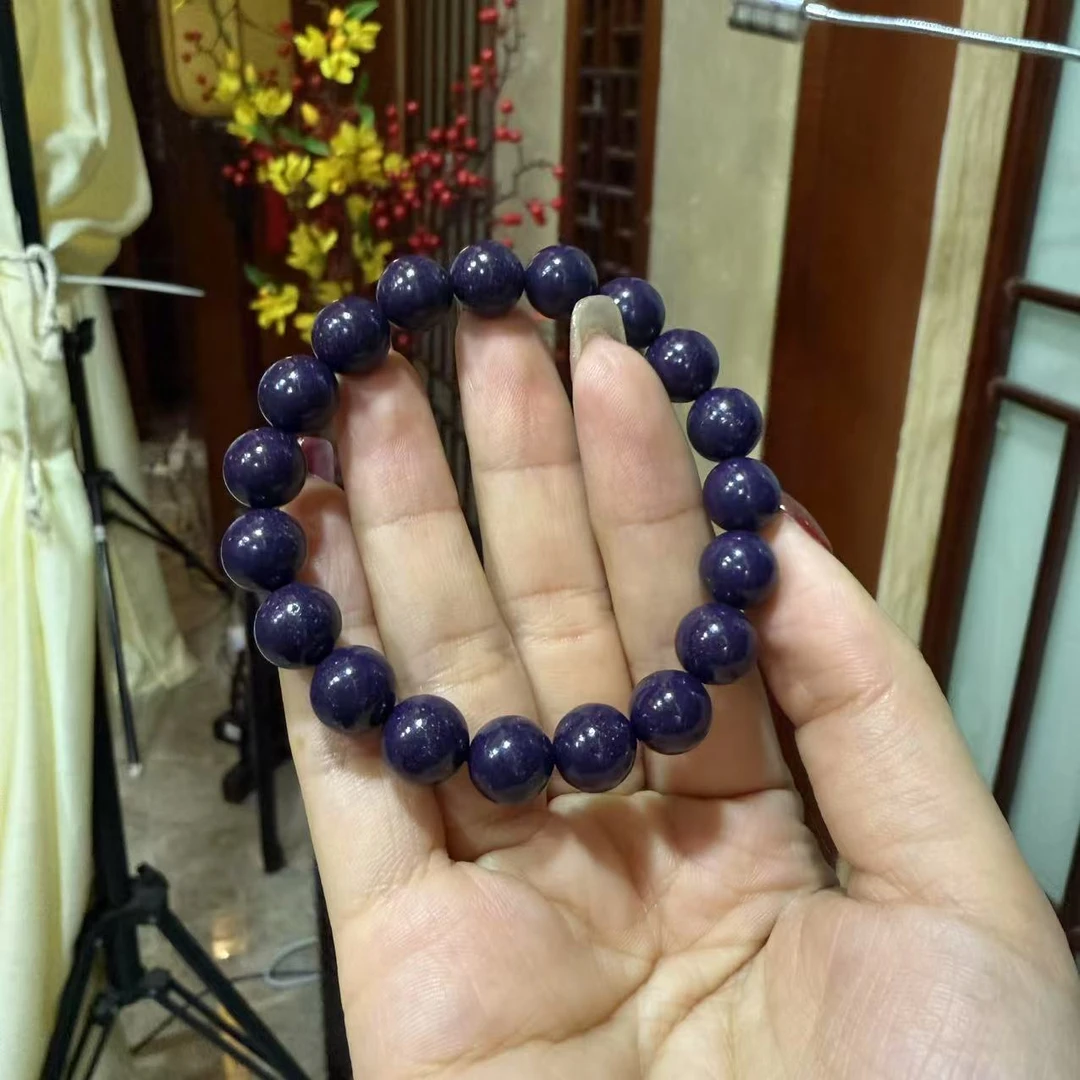 【茗香集】紫气东来合香珠 10MM左右手串（送息J精油）
