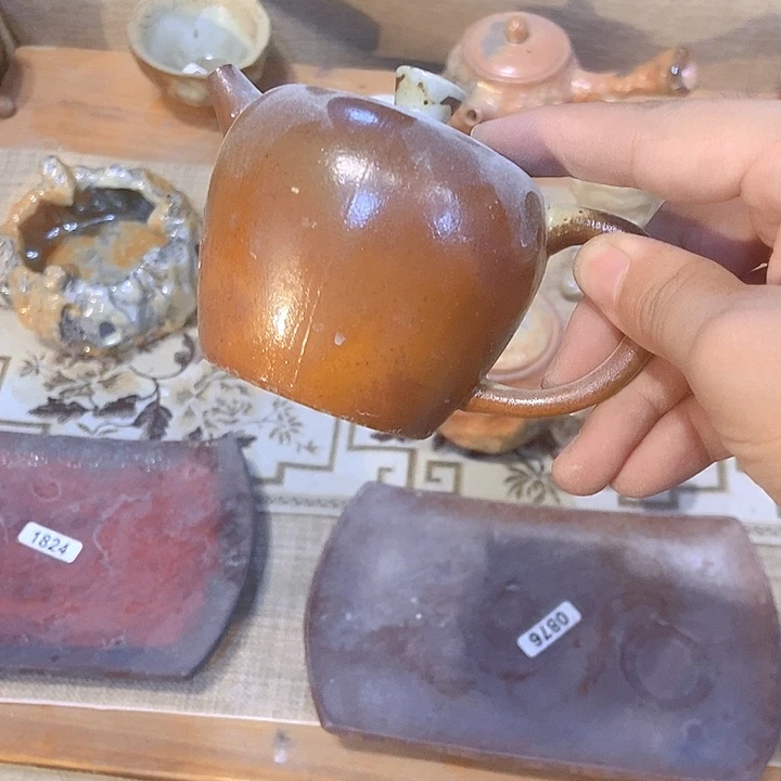 精品茶具陶瓷工艺