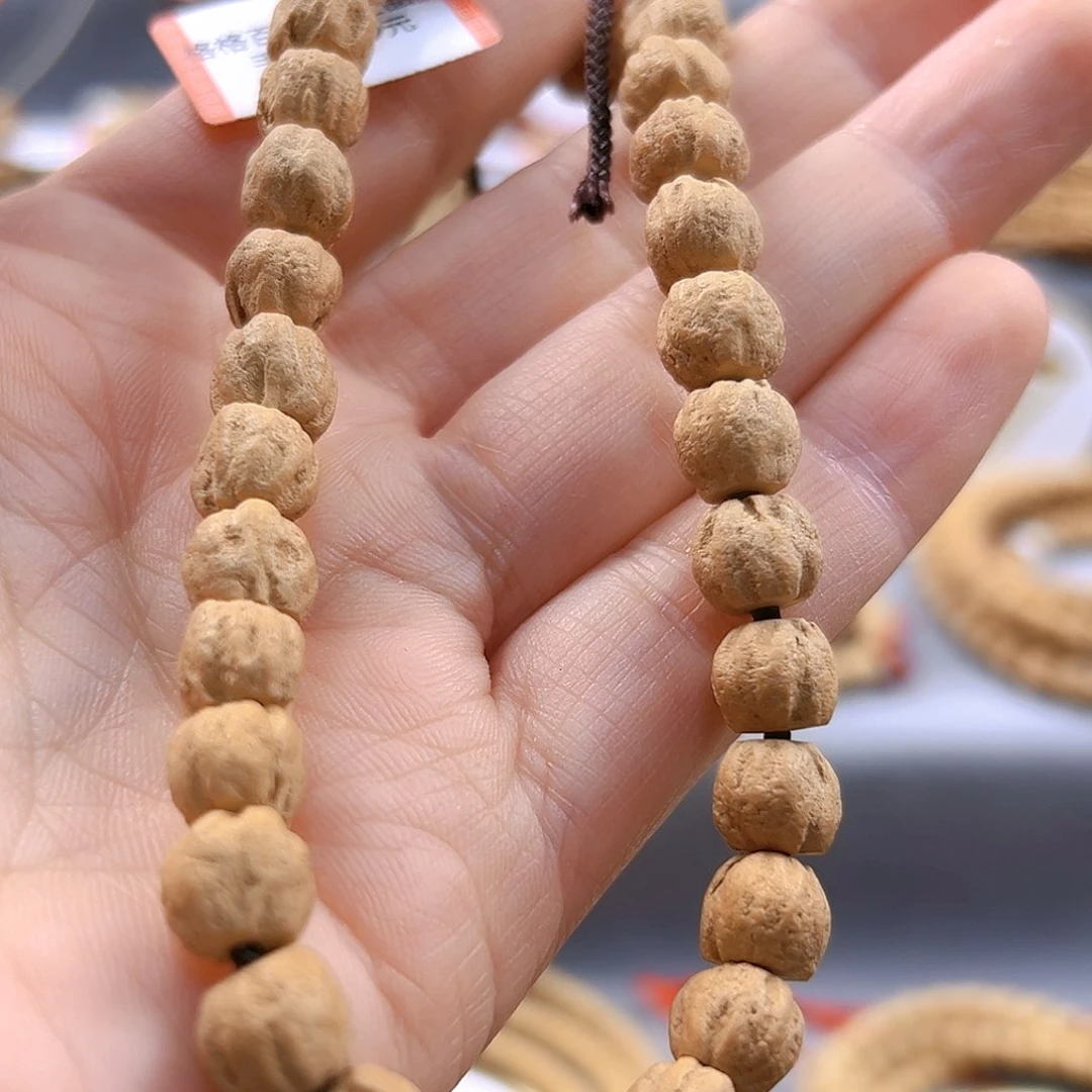 柏香籽/百香籽手串B****?