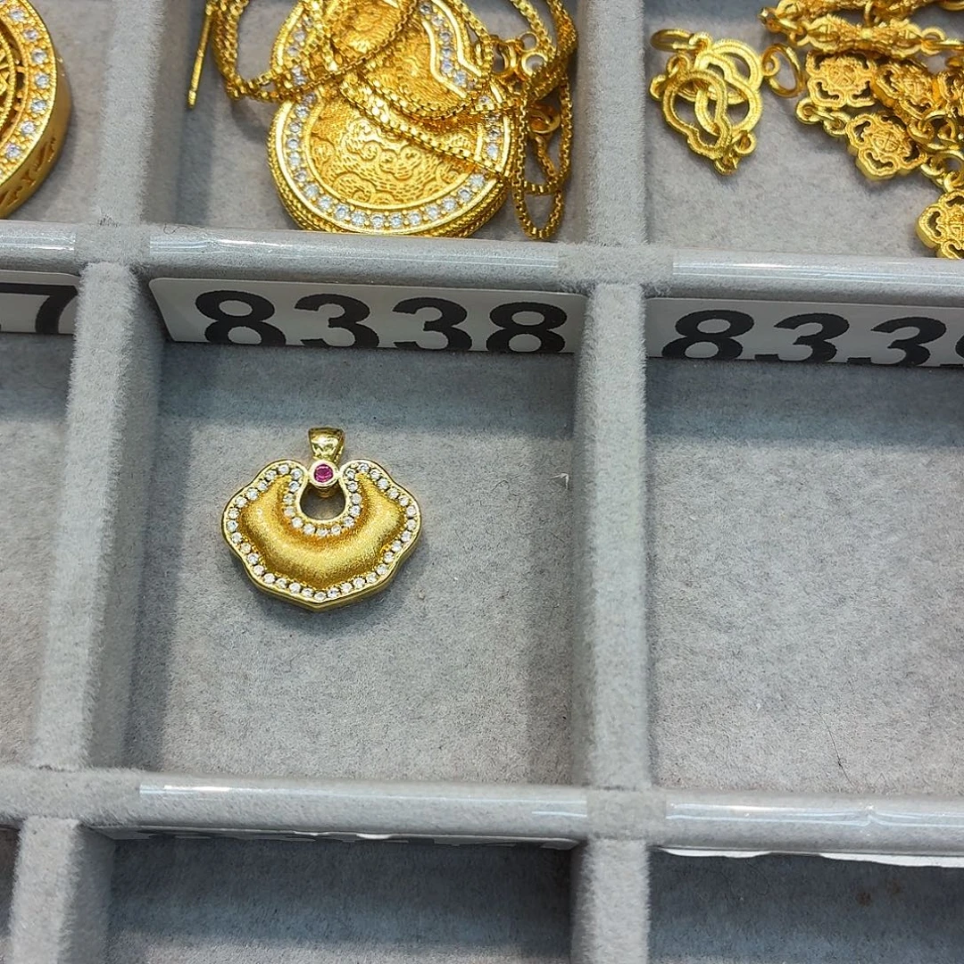 铜合金8338强保色发 1 个DⅠY配件