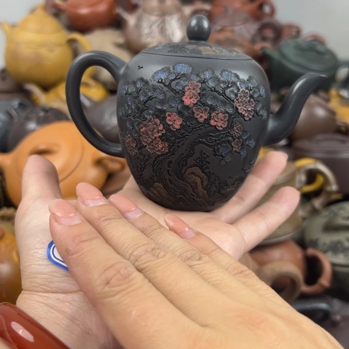 紫砂茶壶紫砂壶紫砂
