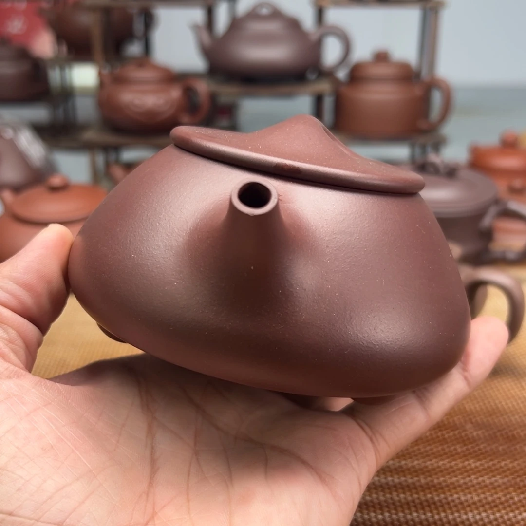 茶壶紫砂宜兴紫砂
