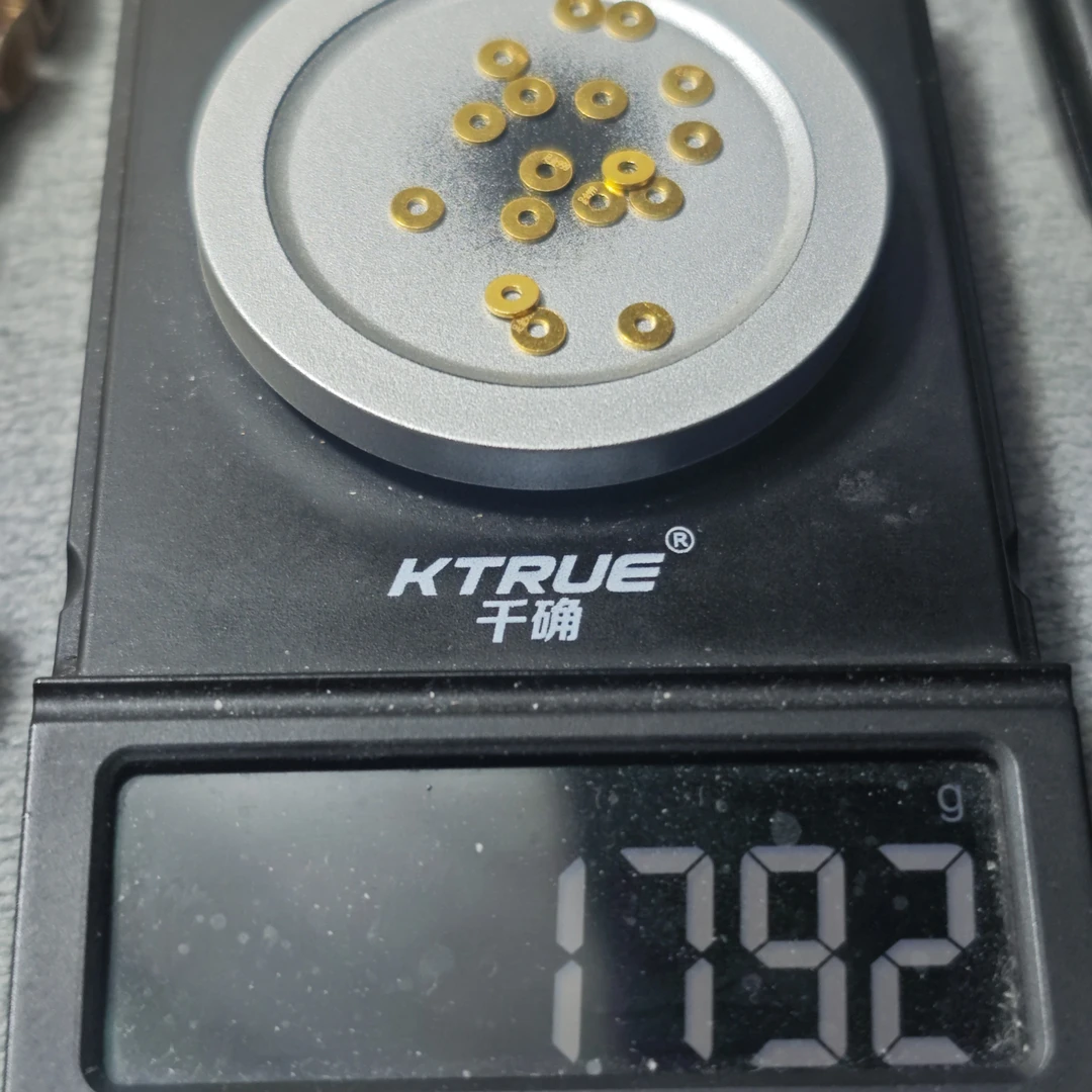 足金999黄金文玩配饰