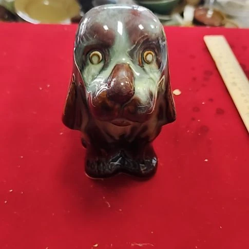 瓷片磁州窑五厂，七厂摆件，瓷片！丁点小刻！