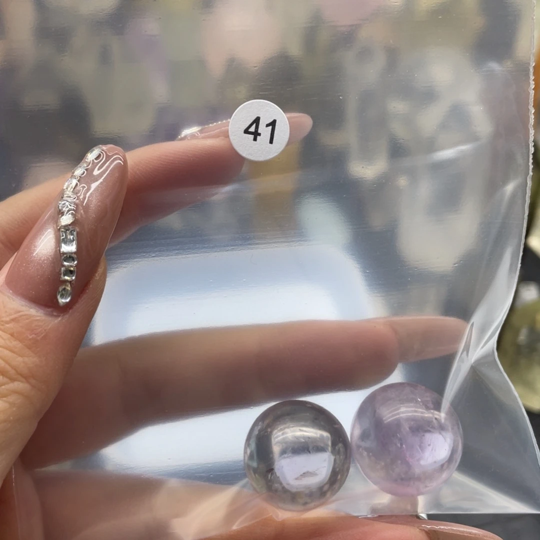 水晶天然水晶未镶嵌越****）41