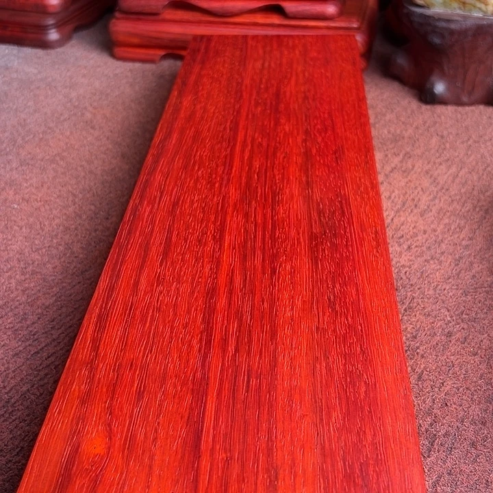 风***淡非洲紫檀（红花梨）