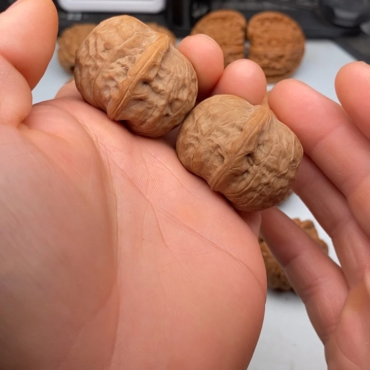 把件文玩核桃35✖️38南瓜墩