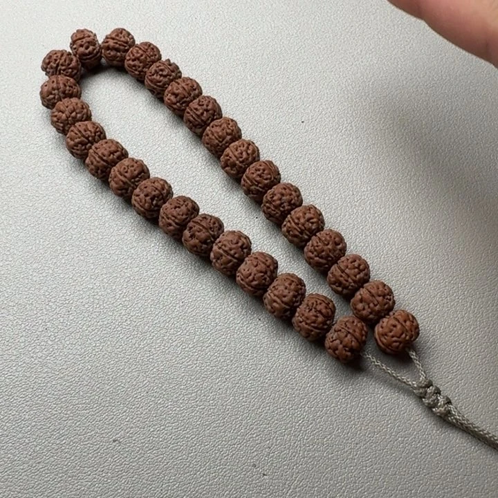 金刚菩提吊坠老树王手持