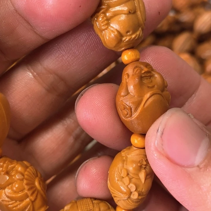 橄榄核手串/手链橄榄微瑕26号