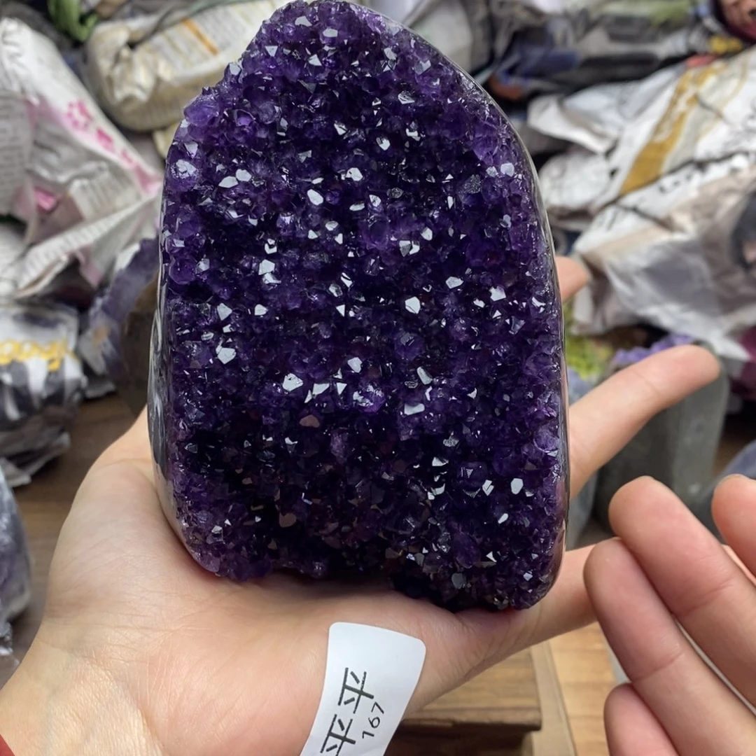 水晶珠宝半成品未镶嵌