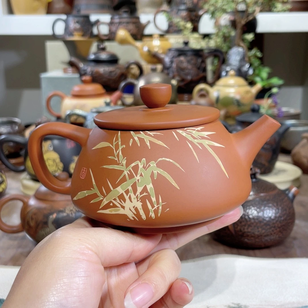 壶福利球孔260毫升左右复烧