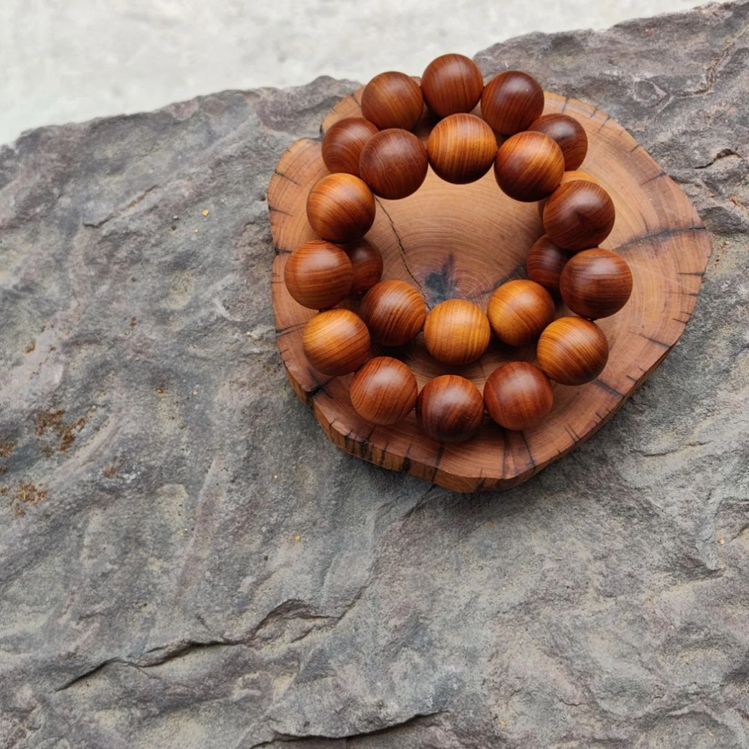 柏木（崖柏）2.0黑油陈华料太行崖柏