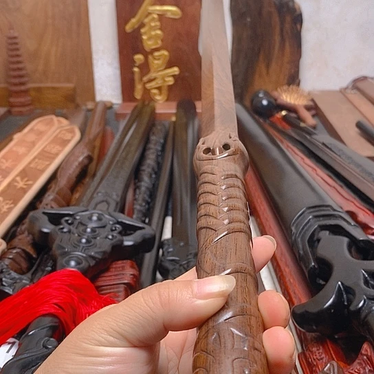 黑檀木木80长望舒