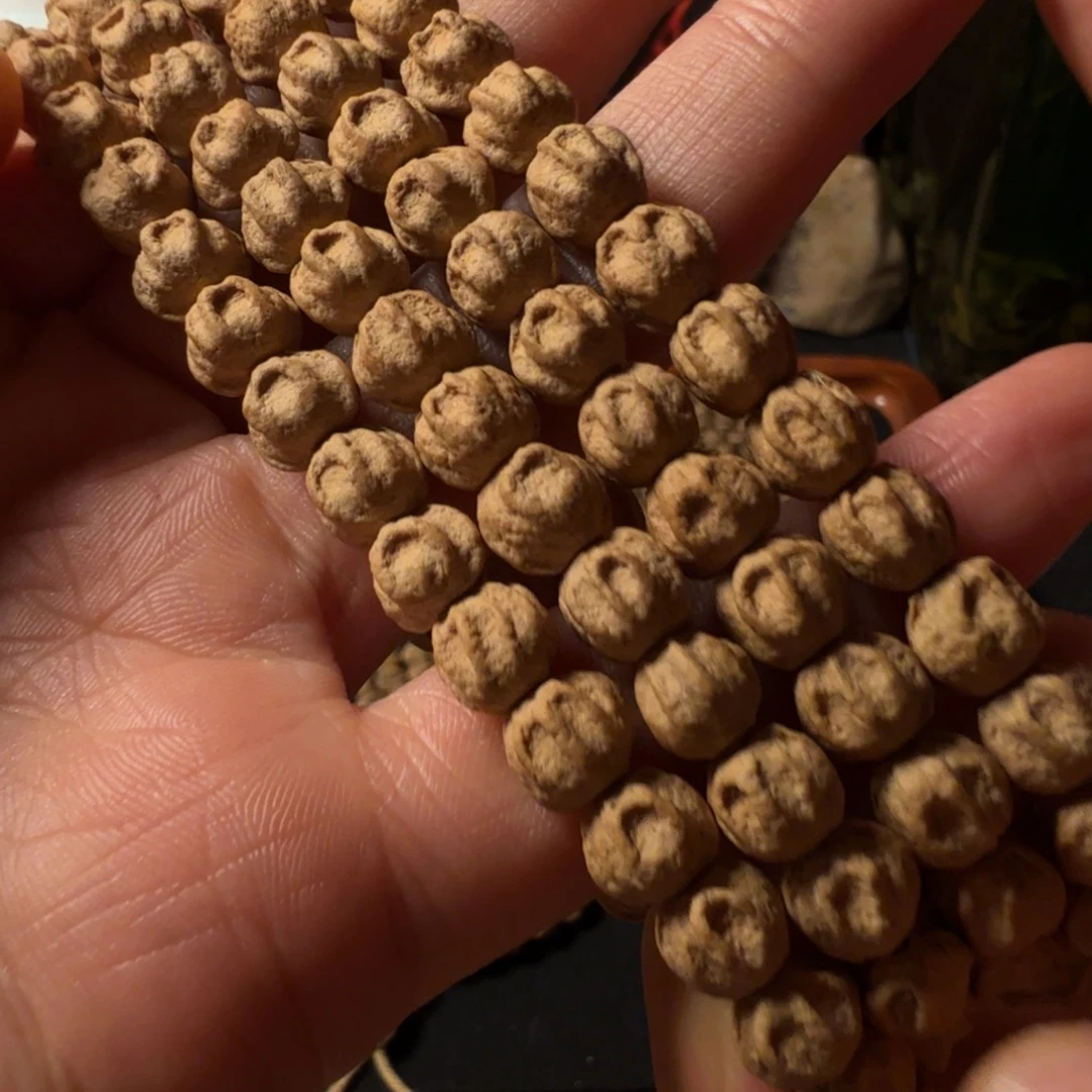 于***健柏香籽/百香籽吊坠