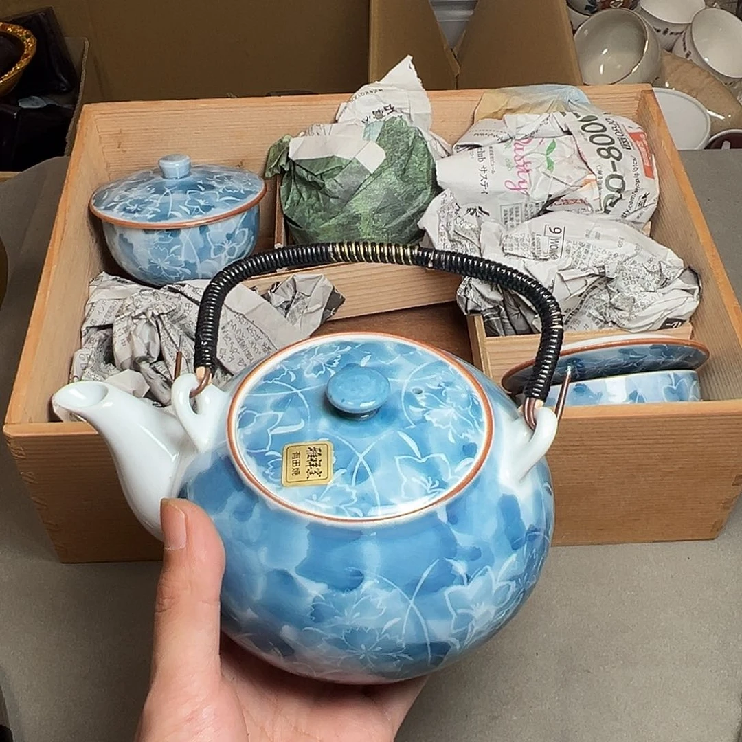 瓷片工艺赏玩器物下单即认可多样性发其一1****好