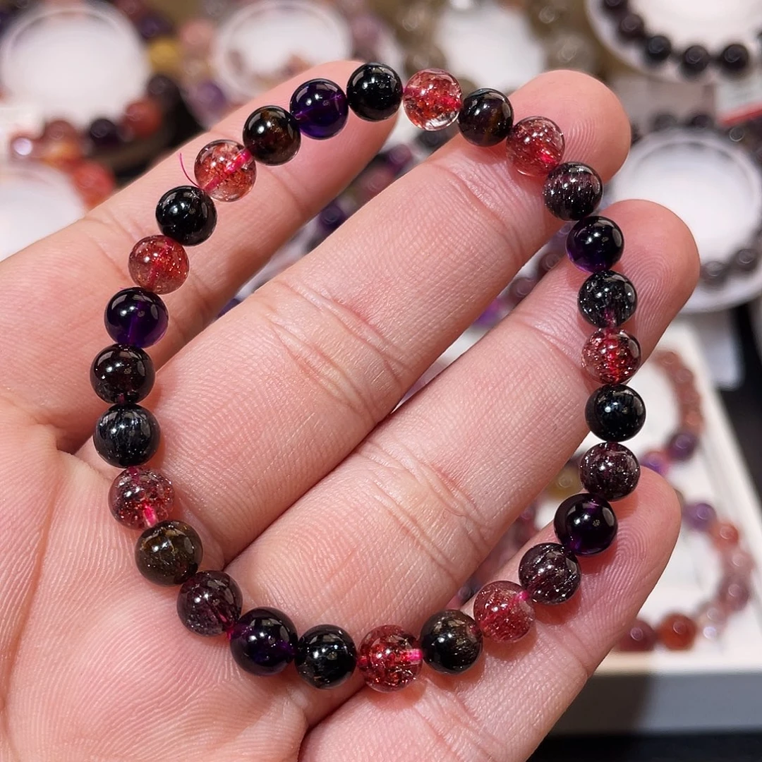 手链未镶嵌水晶7.0