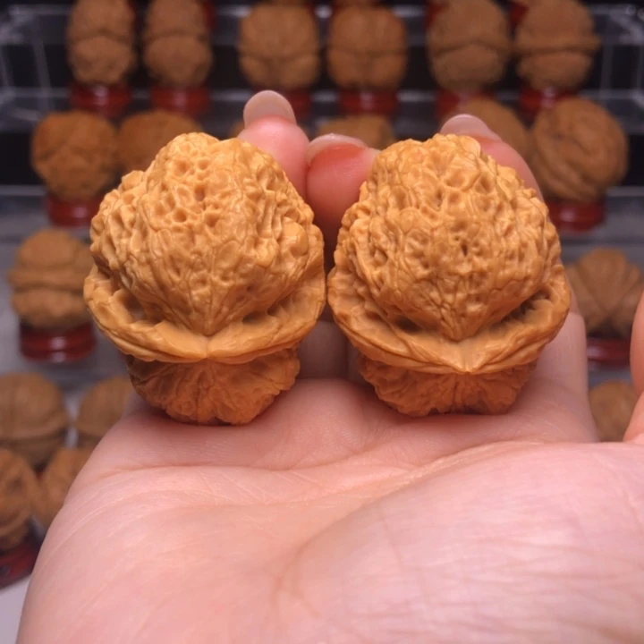 文玩核桃吊坠10盘古大蛤蟆