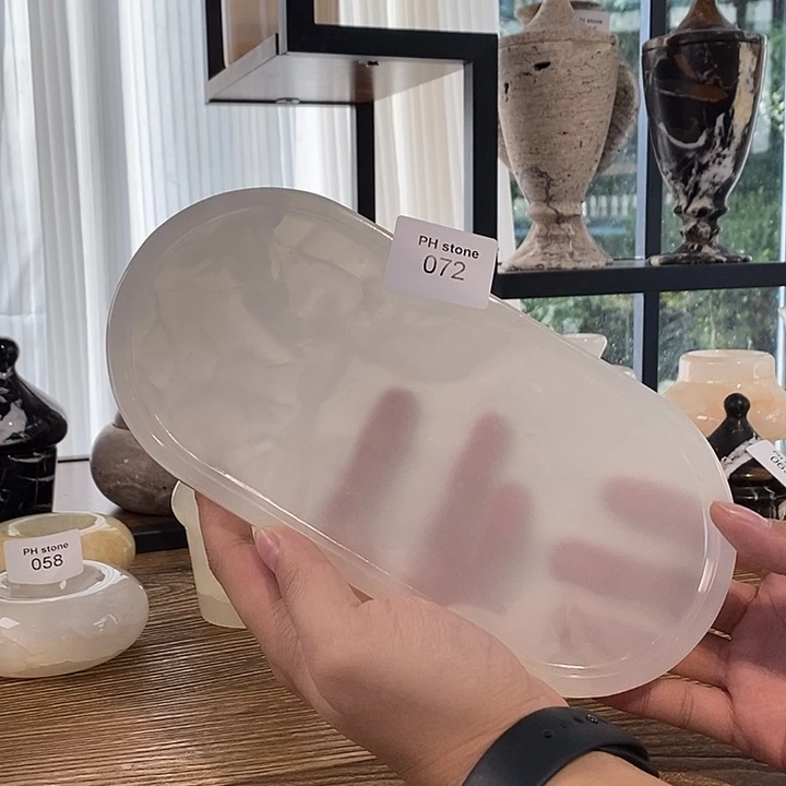 石材072白冰小赛道 极品冰透福利