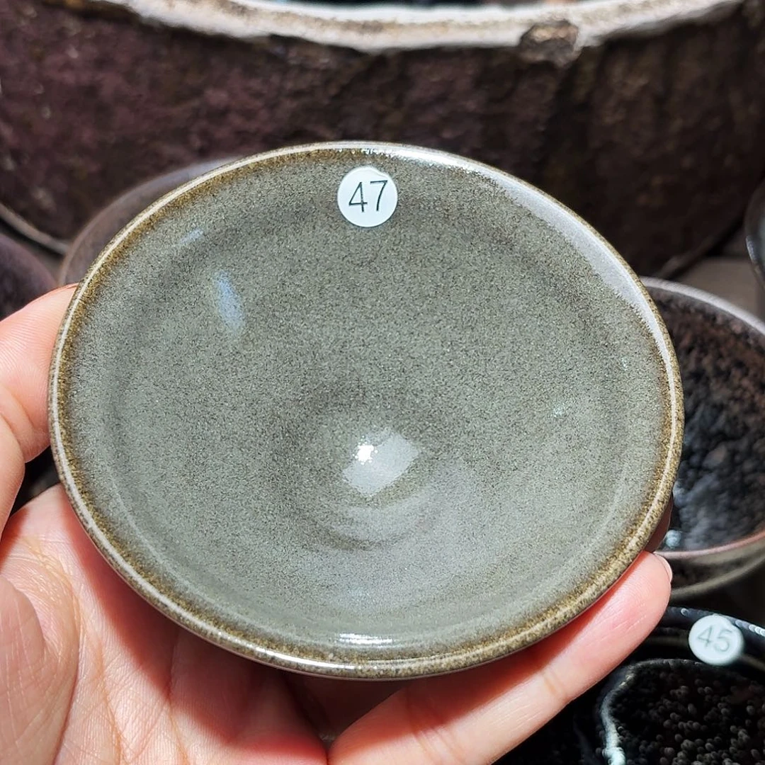 茶盏义兴龙窑建盏47