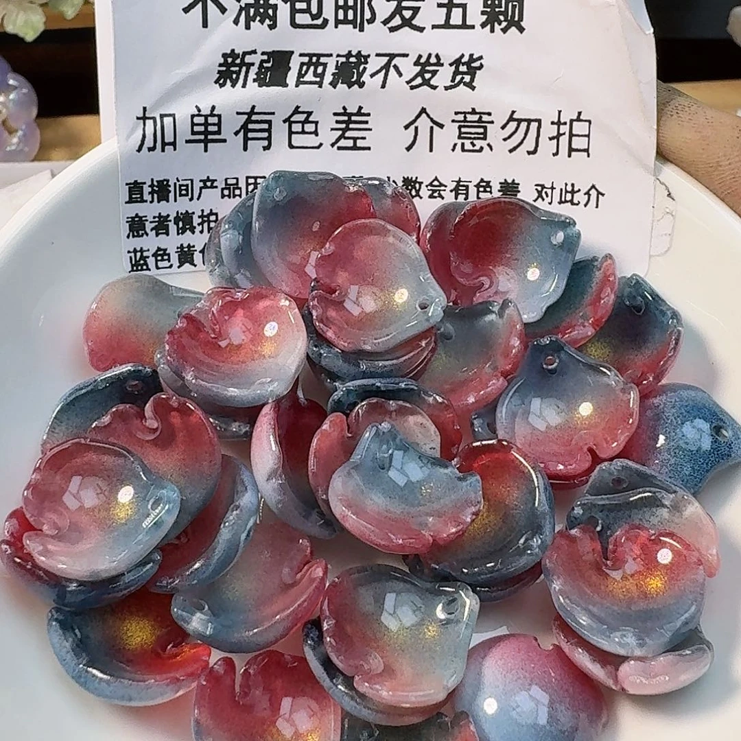 玻璃154号 芍药花