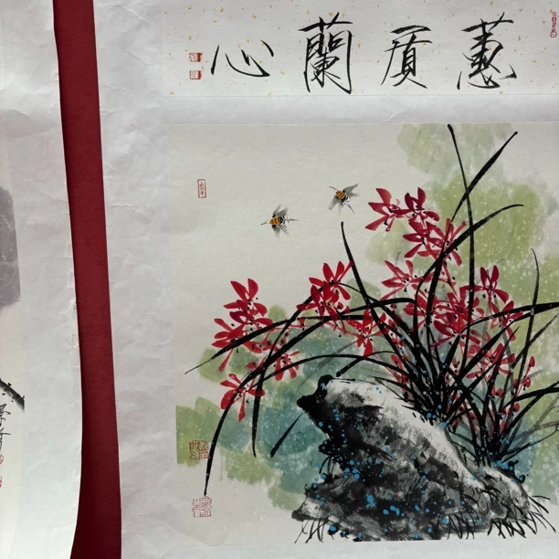 精品花鸟作品111