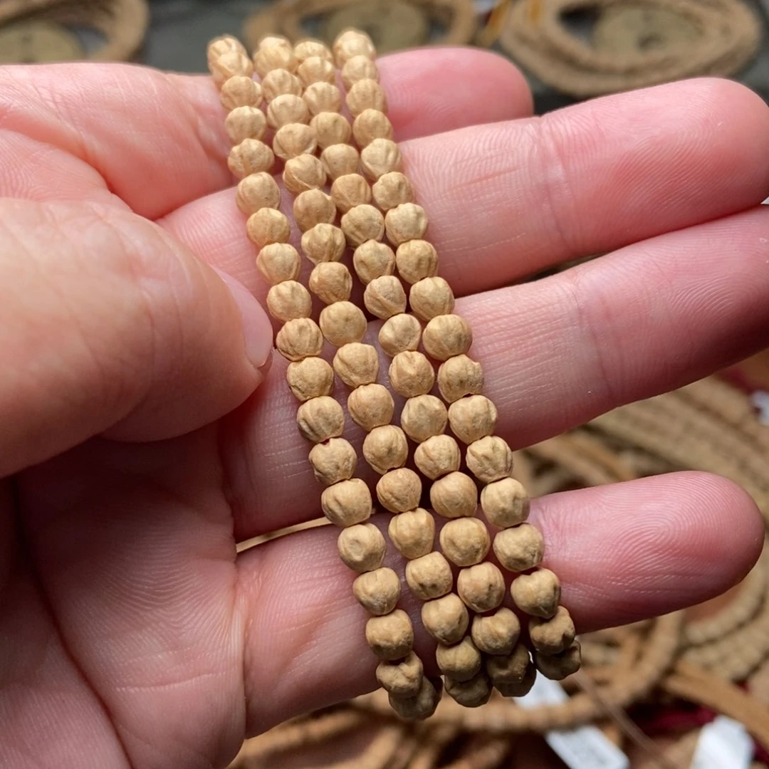 柏香籽/百香籽手串