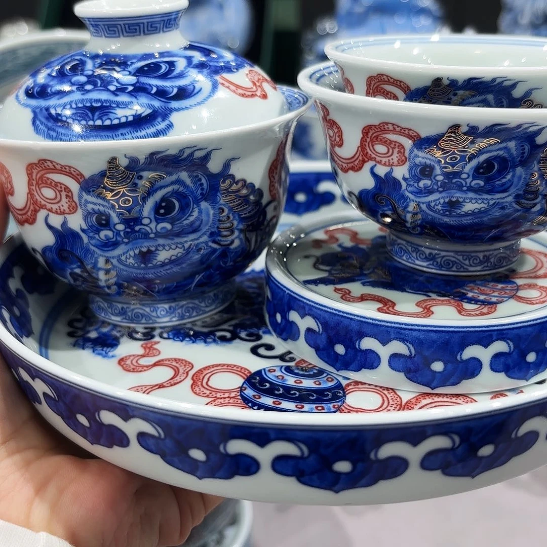 瓷片景德镇瓷器研究与