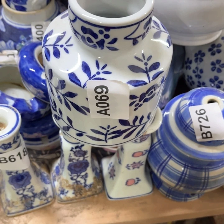 陶瓷制品瑕疵处理