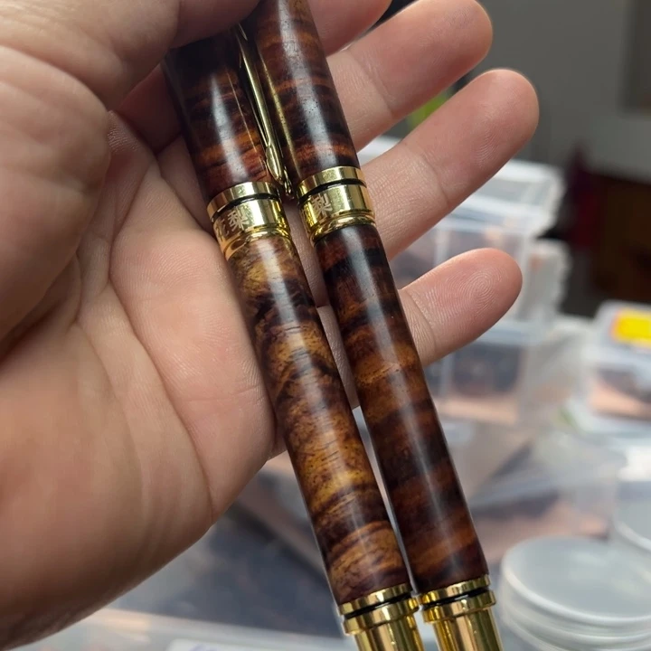 黄花梨/降香黄檀海南黄花梨签字笔