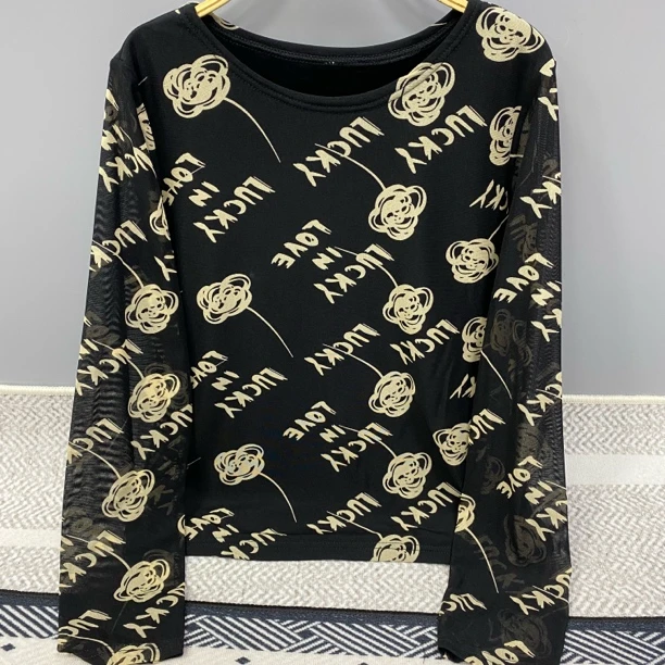 1901#新款女装加绒上衣