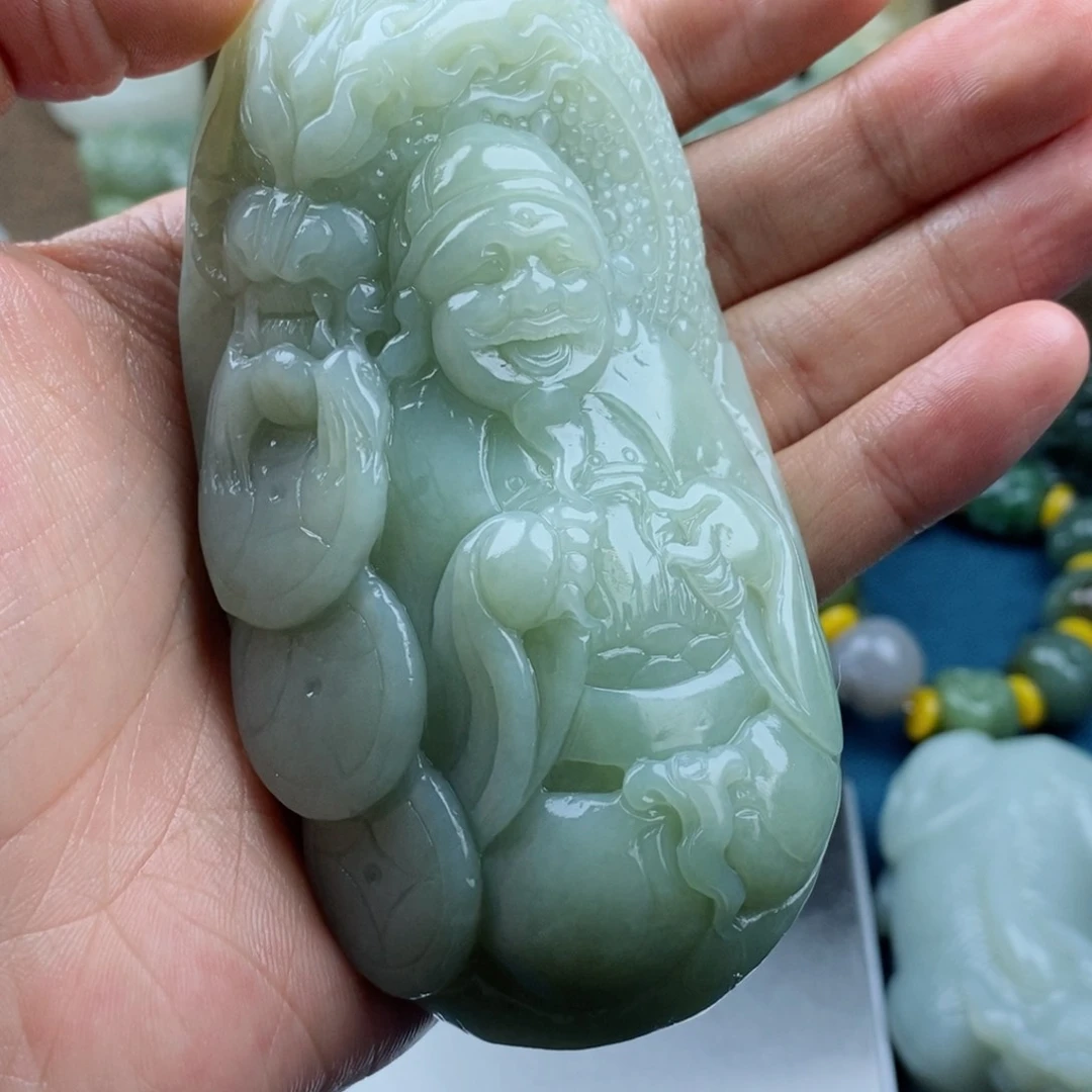 未镶嵌和田玉珠宝奇石浪*