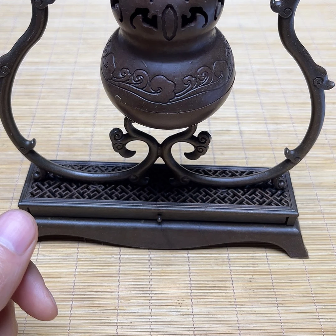 滴血莲花菩提吊坠